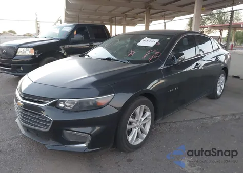 2016 Chevrolet Malibu 1Lt from USA, damaged, VIN 1G1ZE5STXGF204771